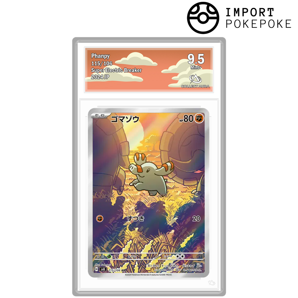 Phanpy AR 115/106 - SV8