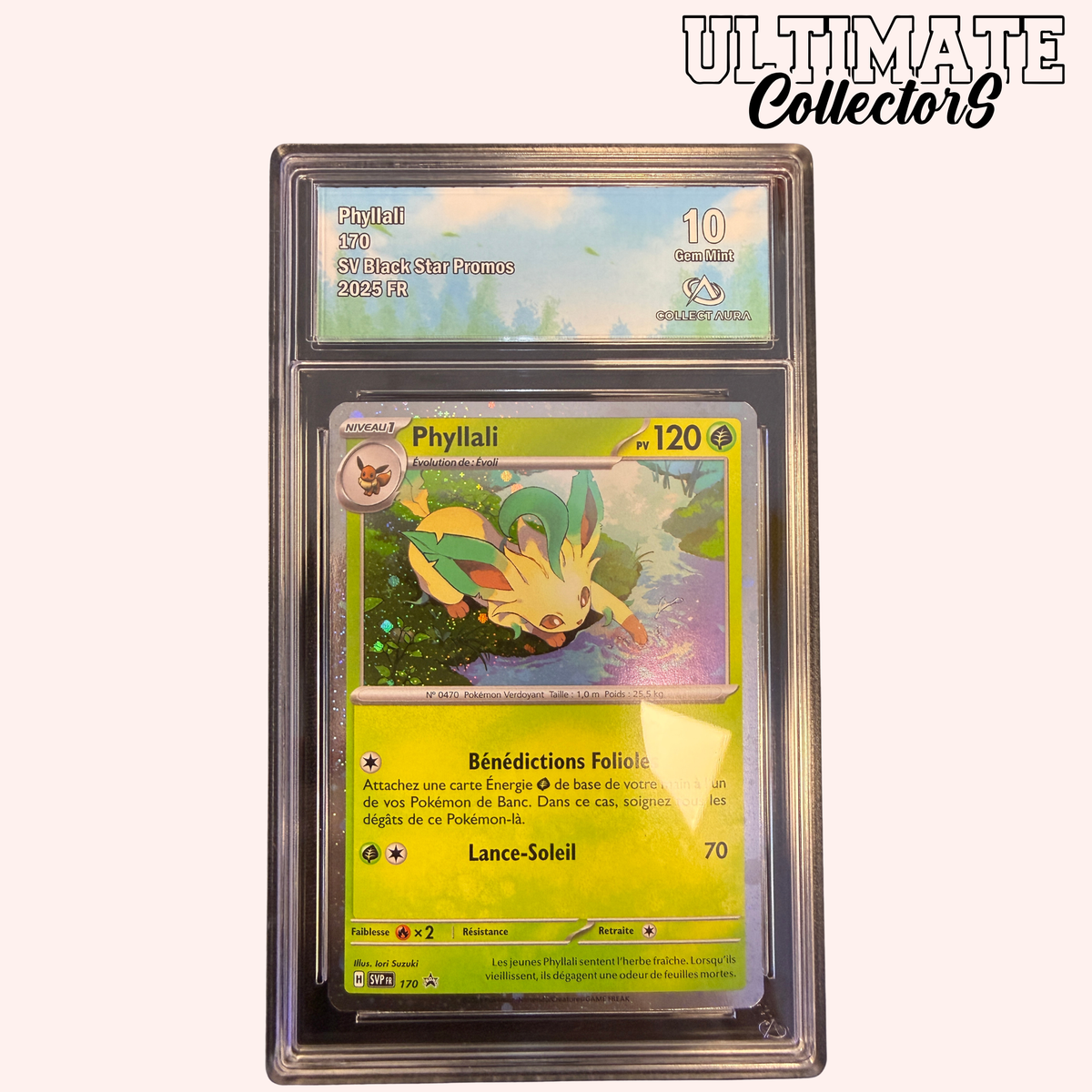 Leafeon 170/SV-P