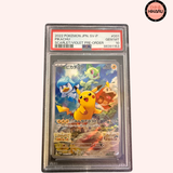 Pikachu Promo 001/SV-P  (JPN)