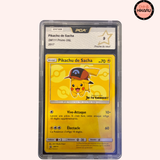 Pikachu di Ash PROMO 111/SM-P PCA 9