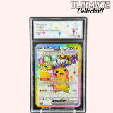 Pikachu ex 219/191 – Bursting Sparks – French 