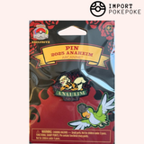 Pins Arcanin - Rockabilly - Anaheim World Championships 2025
