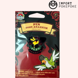 Pikachu Pins – Rockabilly – Anaheim World Championships 2025