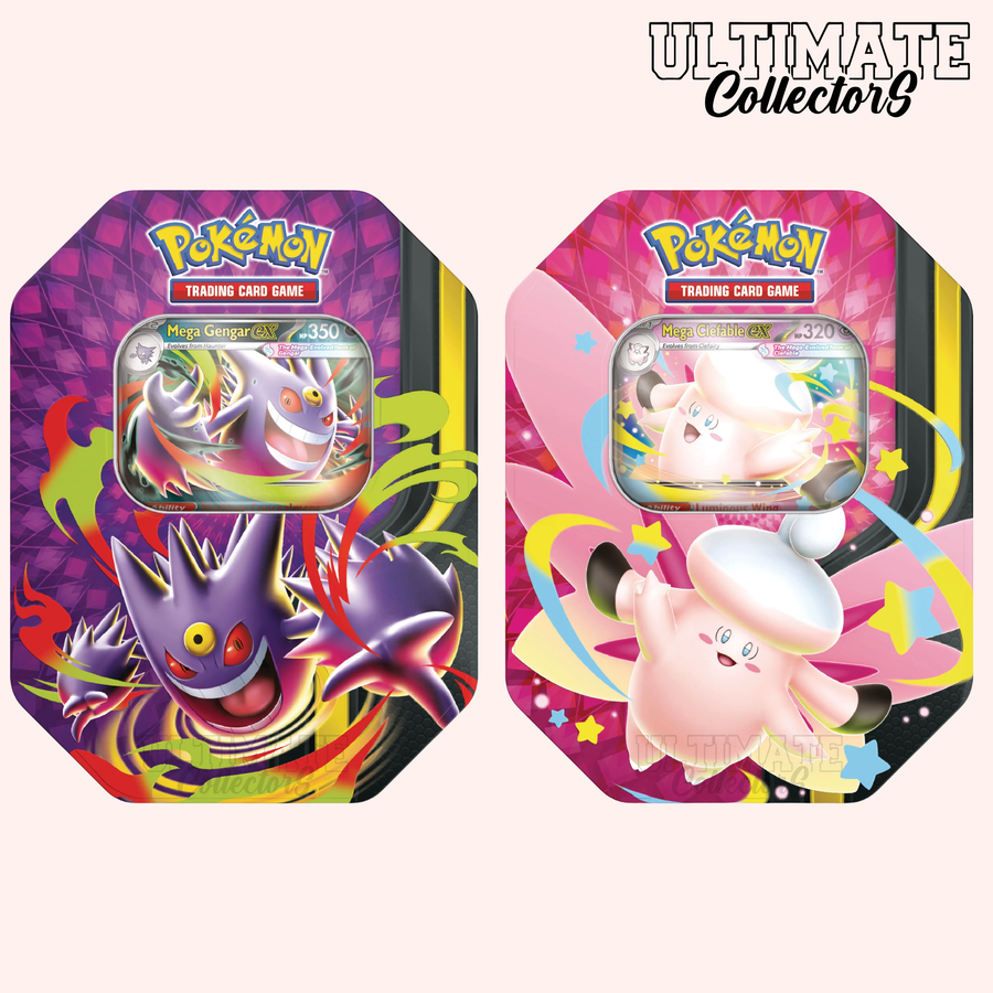 Pokébox Méga-Évolution