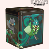 Cubo di latta marzo 2025 – Scarlatto e viola – Pokémon TCG – Francese – 1 modello casuale 