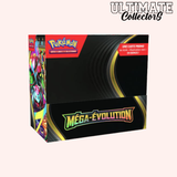Display avec carte promo – Méga-Evolution – ME01 - Français