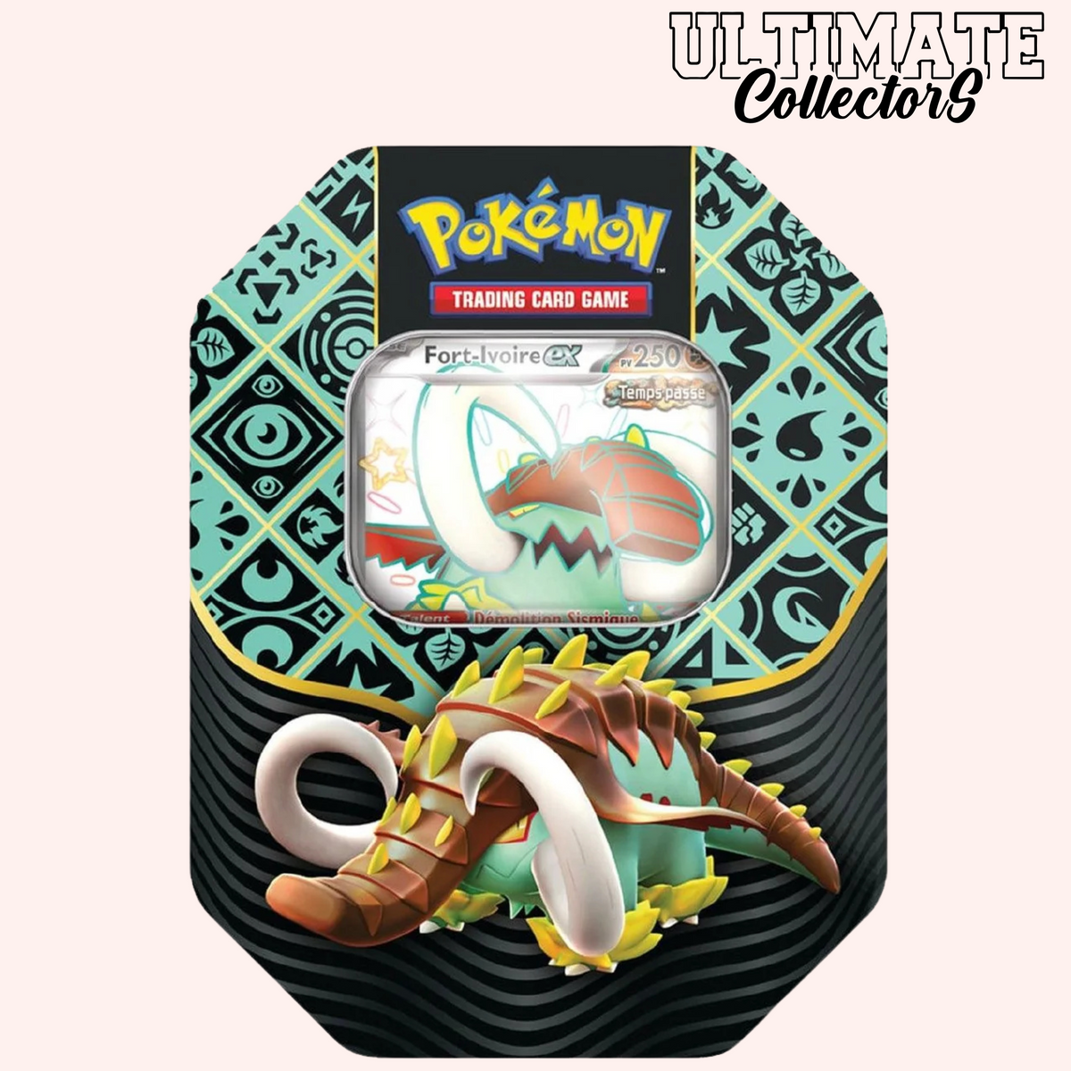 Pokébox Fort-Ivoire - Destinies of Paldea - EV04.5 - Francese 