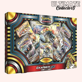 Scatola Pokémon – Kommo-o-GX – SL02 – Francese 