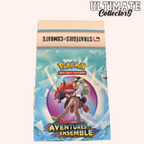 Kit di presentazione Prerelease – Avventure Insieme – EV09 – Pokémon TCG – Francese 