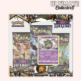 Tripack Pokémon - Lumière Interdite - SL06 - Français