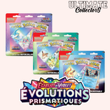 Tripack – Évolutions Prismatiques – EV08.5 – Français