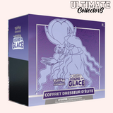 Coffret Dresseur d’Élite (ETB) Pokémon - Règne de Glace - EB06 - Français