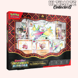 Pokémon Premium Box - Flamigator-ex - Destinies of Paldea - EV04.5 - Francese 