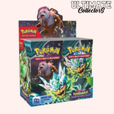 Pokémon Display – Twilight Masquerade – EV06 – Französisch