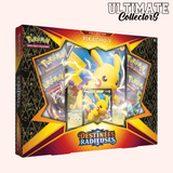 Pikachu-V-Box – Shining Fates EB04.5 – Französisch