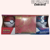 Coffret Costco Pokémon - ETB Koraidon + Pokéballs - Écarlate & Violet - EV01 - Français