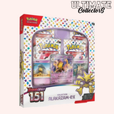 Alakazam-ex Box – 151 – Pokémon TCG – Francese 