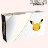 Celebrations Collection Box – Ultra-Premium (UPC) – Pokémon TCG – Francese 