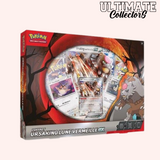 Ursaking Crimson Moon-ex Box – Pokémon EV08, EV07, EB11 – Francese 