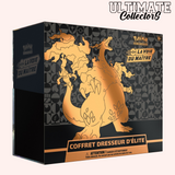 Pokémon Elite Trainer Box (ETB) - Champion's Path (Charizard) - EB03.5 - Francese