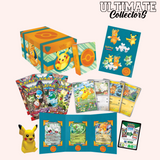 Cofanetto Pokémon - Avventura di Paldea - Scarlatto e Viola - 2024 - Francese 