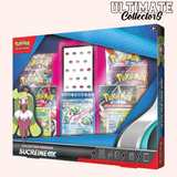 Collezione Premium Tsareena-ex – Pokémon 2024 – Francese 