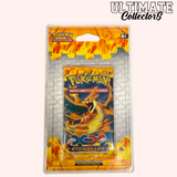 Blister Pokémon - Dracaufeu - Étincelles - XY02 - Français