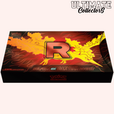 Collection Ultra-Premium Sulfura ex Team Rocket - EV10 - Français