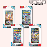 Blister Pokémon - Couronne Stellaire - EV07 - Français