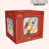 Pokémon Super Premium Box Set - Charizard-ex - Francese 