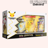 Premium-Box – Pikachu VMAX (mit Figur) – Französisch