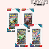 Blister Pokémon - Mascarade Crépusculaire - EV06 - Français