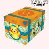 Cofanetto Pokémon - Avventura di Paldea - Scarlatto e Viola - 2024 - Francese 
