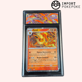 Pyroli Holo 167/SV-P - Black Star Promos