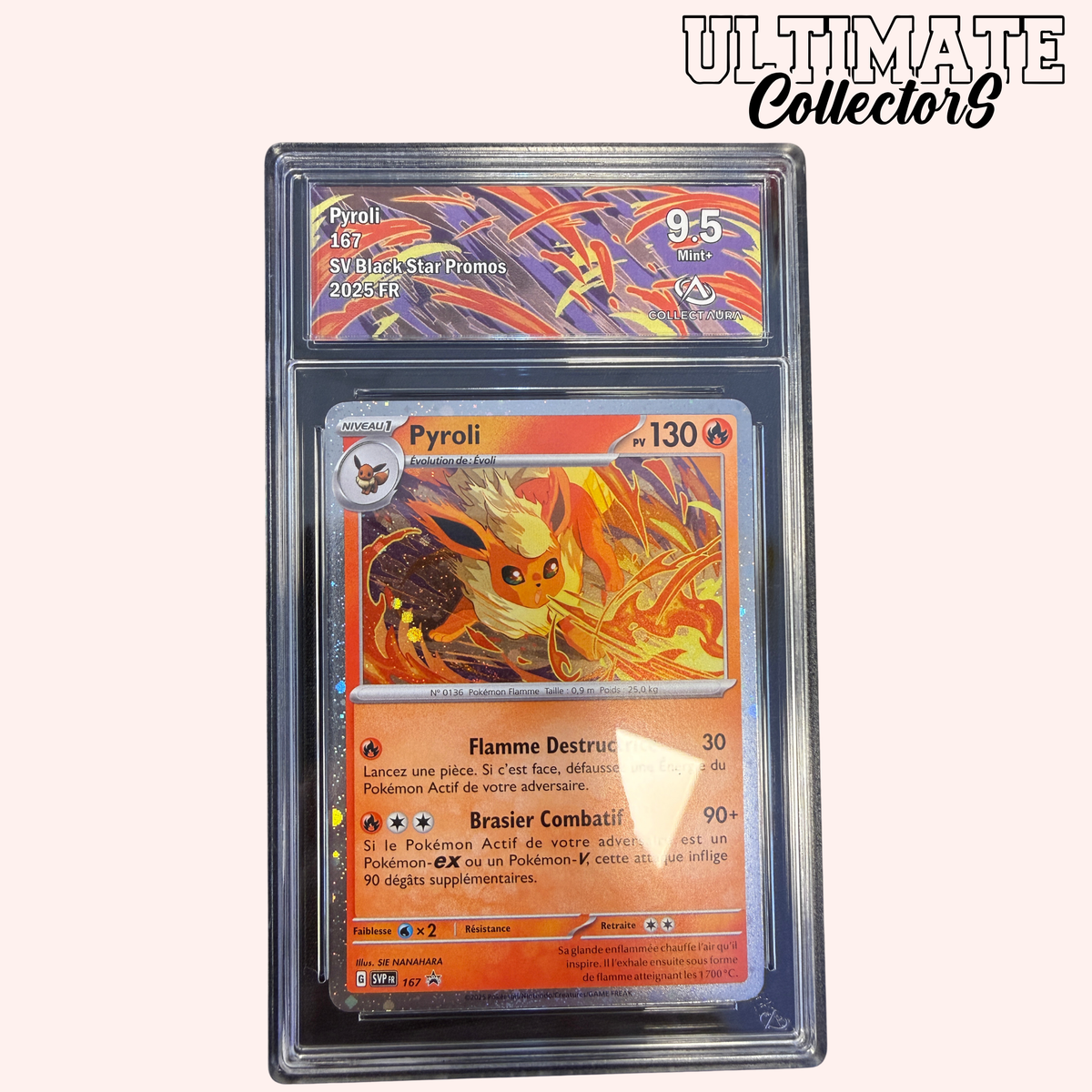 Flareon 167/SV-P