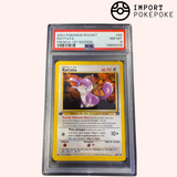 Rattata 1° ED 066/082 - Razzo
