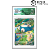 Snorlax AR 181/165 - SV2A 