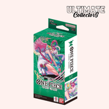 Mazzo iniziale del gioco di carte One Piece - Uta - ST-16 - Francese 