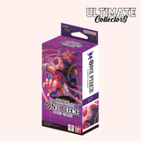 Mazzo iniziale del gioco di carte One Piece - Monkey D. Luffy - ST-18 - Francese 