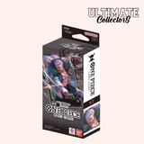 Mazzo iniziale del gioco di carte One Piece - Smoker - ST-19 - Francese 
