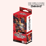 Deck de Démarrage One Piece Card Game - Shanks - ST-23 - Français