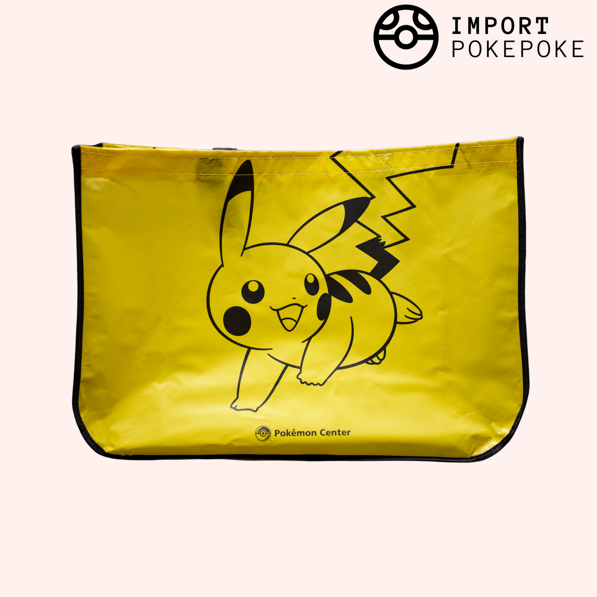 Sac Pokémon Center Pikachu