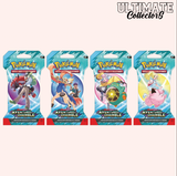 Blister Pokémon - Aventures Ensemble - EV09 - Français