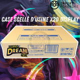 Case scellé x20 Display MEGA Dream ex M2A - Carton scellé d'usine