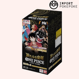 Display One Piece Card Game - The New Emperors - OP-09 - Japanese 