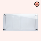 Présentoir Acrylique Premium - 4 Slots