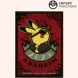Sleeves Pikachu - Rockabilly - Anaheim World Championships 2025 