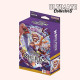 Deck de Démarrage One Piece Card Game - EX Gear 5th - ST-21 - Français