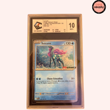 Suicune STAMP 026/094 - PFL CCC 10