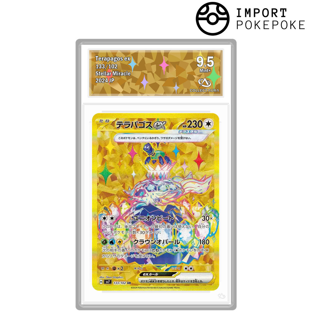 Terapagos ex UR 133/102 - SV7 